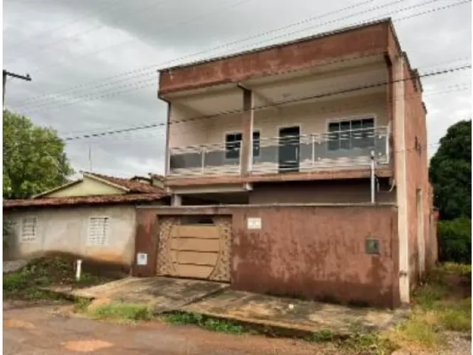 Prédio RESIDENCIAL em COMBINADO - TO, CENTRO