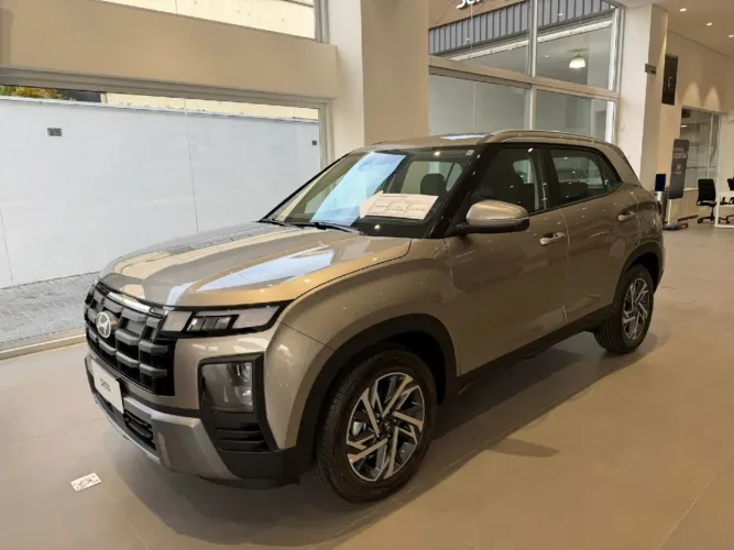 Hyundai Creta Limited 1.0 TB 12V Flex AUT 2027