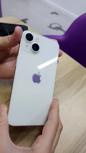 iPhone 14 Branco 256GB em Ótimo Estado