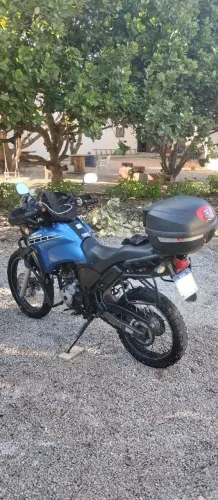 Ténéré 250 completa