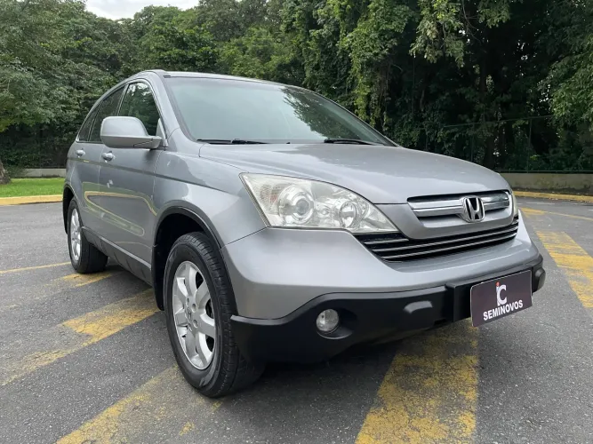 Honda CR-V LX 2.0 16V 2wd/2.0 Flexone Aut. 2008