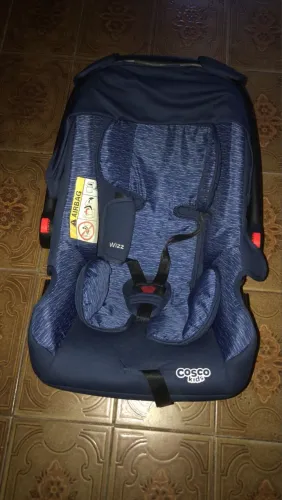 Bebê conforto