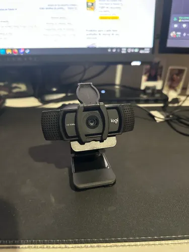 Webcam Logitech C920S Pro