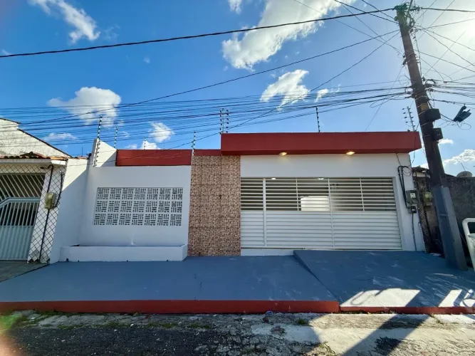 Casa a venda no conjunto vale verde, passagem coimbra rua D, Ananindeua.