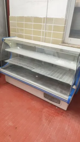 Balcão gelado