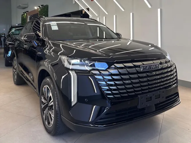 GWM Haval H6 Phev19 (hibrido) 2027