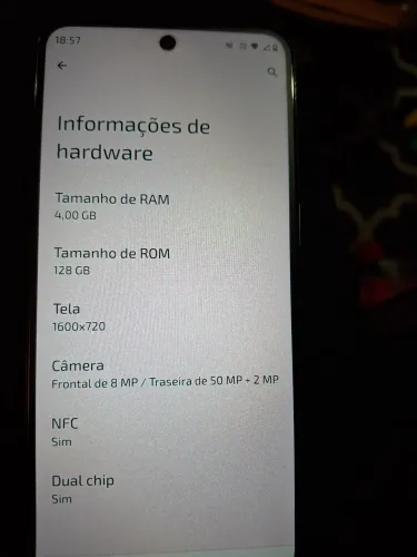 Celular Moto G53 5G