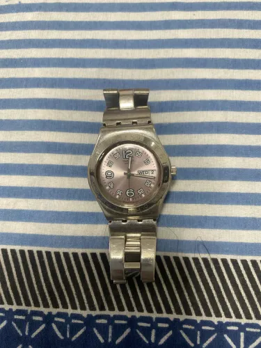 Relógio swatch