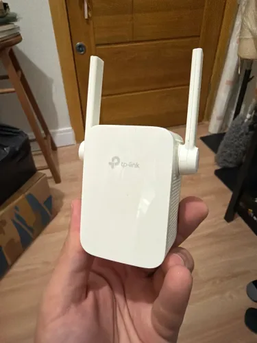 Repetidor de sinal TPLink RE305