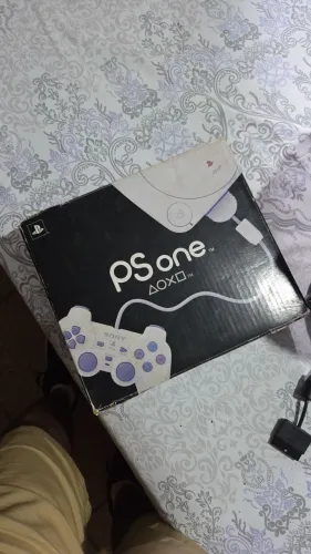 PSone PlayStation 1 Americano original