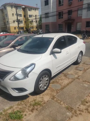 Nissan Versa 1.0 12V Flexstart 4P Mec. 2017