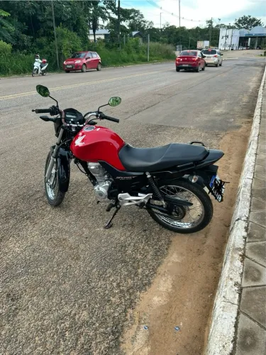 Honda Start 160 - 2022/2023 | Baixa KM | Pneus Novos 