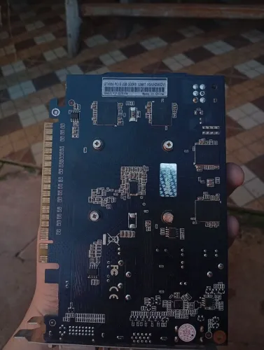 Placa de vídeo GTX 650 2GB