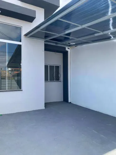 Casa à venda em Taubaté, Loteamento Vila Olímpia, com 3 quartos, 74m²
