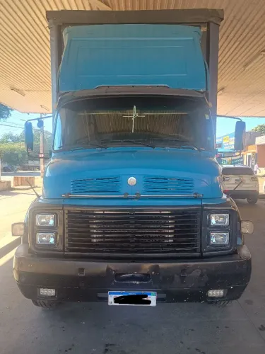 Vendo caminhão MB 1313 Cara Preta Horiginal