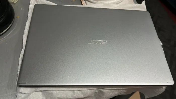 Notebook acer aspire5