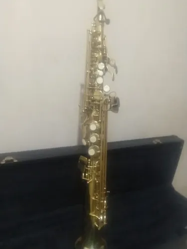 Sax Soprano Eagle