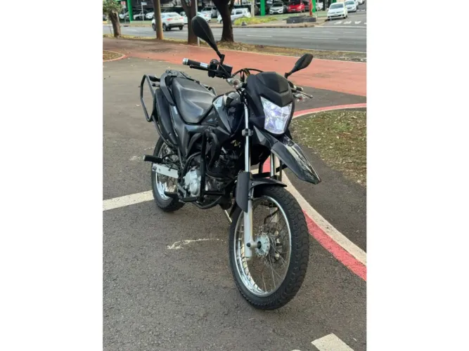Honda Nxr 160 bros 2016