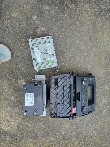 Kit Multimídia Som Original Ford Ranger 2016 A 2022 Funcionando