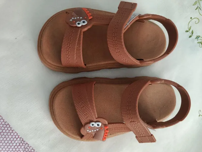 Sandália infantil 