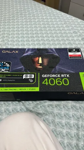 RTX 4060 8Gb galax