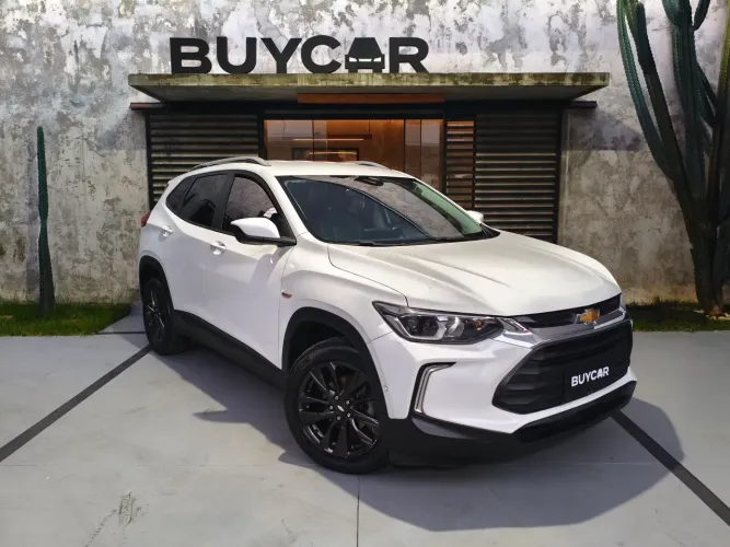 Chevrolet Tracker LTZ 1.0 Turbo 12V Flex AUT 2021