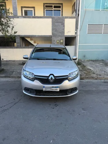 Renault Sandero Expression Flex 1.0 12V 5P 2017