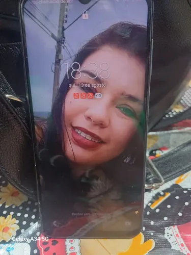 Celular Samsung a10