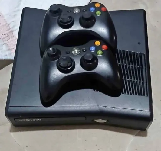 Xbox 360 bloqueado 