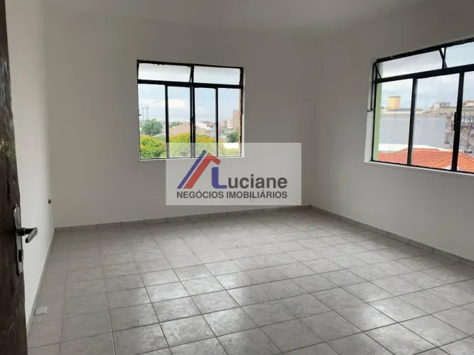 Sala Comercial para Locação em Santo André, Parque das Nações