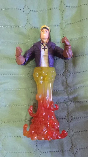 MARVEL LEGENDS MÍSSIL X MEN