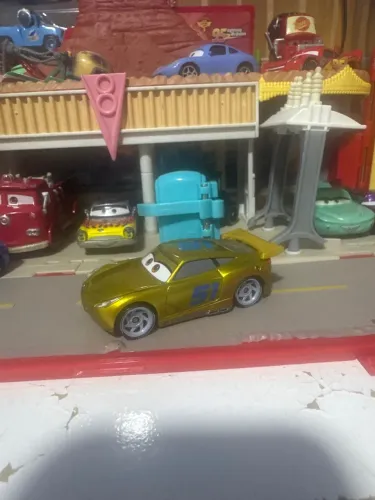 Miniaturas da Disney