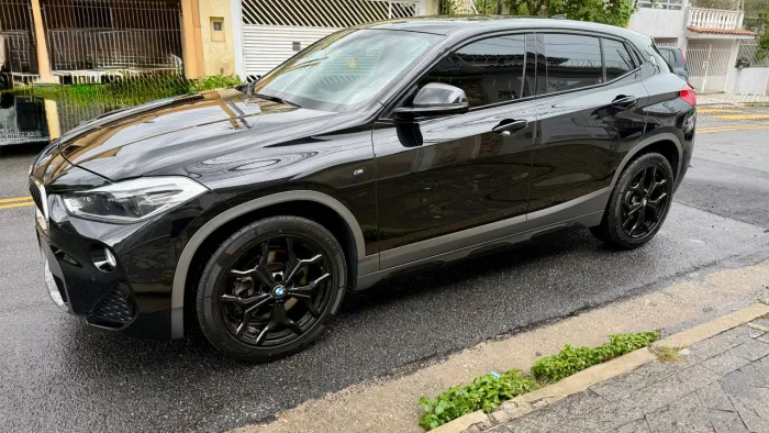 BMW X2 Sdrive 20I M Sport 2.0 TB 192cv AUT 2019