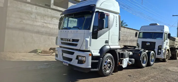 iveco ano 2008/2009