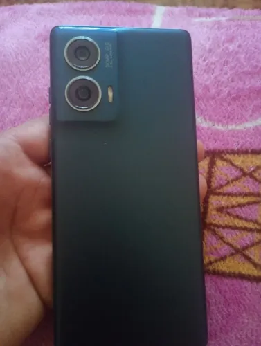 Vendo Moto Edge 50fuzion 256gb top