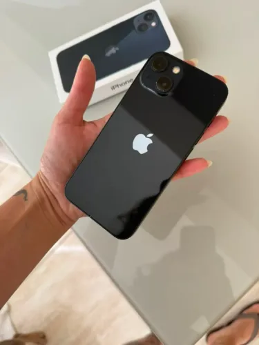 Iphone 13 128gb (meia noite)