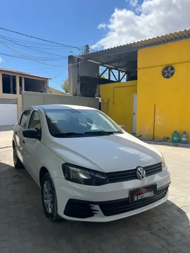 Volkswagen Gol Geração VII Trendline 1.0 12V Total Flex Mec. 4P 2018