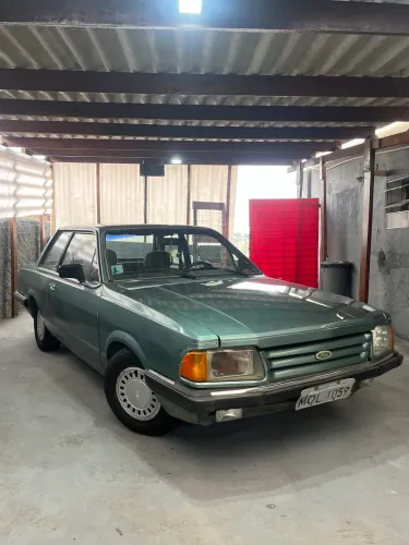 Ford Del Rey L 1.8 / 1.6 2P E 4P 1989