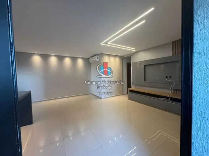 Apartamento para locação no Orla da Mata  2 Dormitórios (1 Suíte), 90 m², Andar Alto e Sac