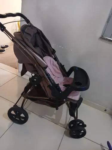 Carrinho de bebê 