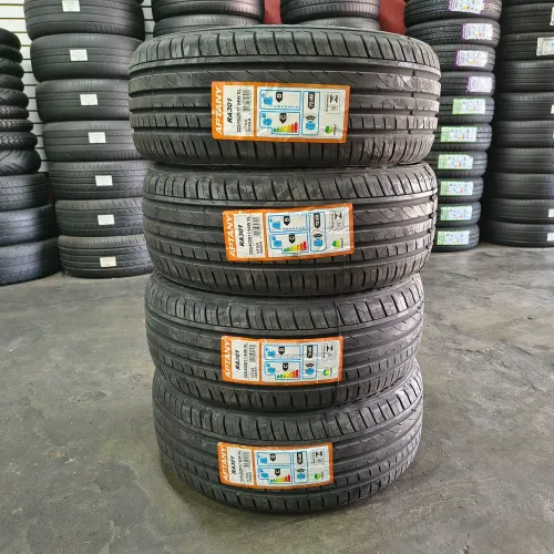 Pneu 225/45/17 Aptany - Novos (4 pneus)