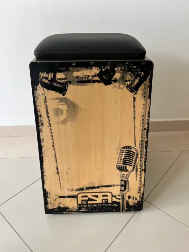Vendo cajon FSA