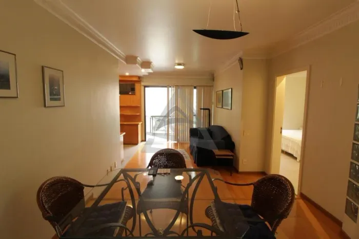 Apartamento à venda e para alugar em Campinas, Cambuí, com 1 suíte, com 70 m², Saint Honor
