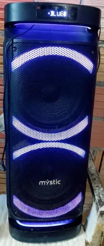 Caixa de som Bluetooth 