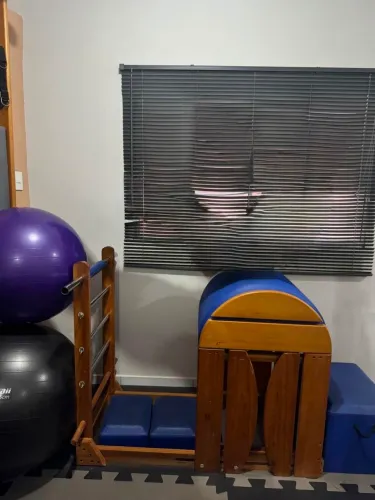 STUDIO DE PILATES - Completo
