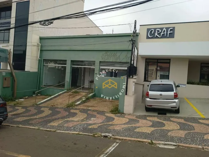 Prédio para alugar, 445 m² - Centro - Valinhos/SP