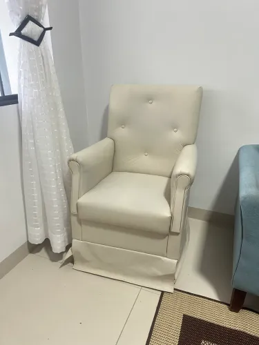 Poltrona amamentação