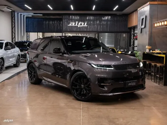 Land Rover Range Rover S PHEV AB 2025