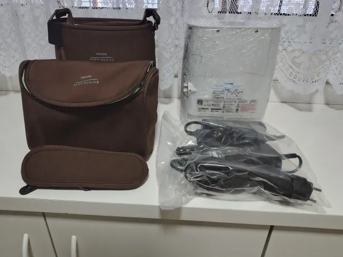Centralizador de Oxigênio portátil SimpligyGo Philips