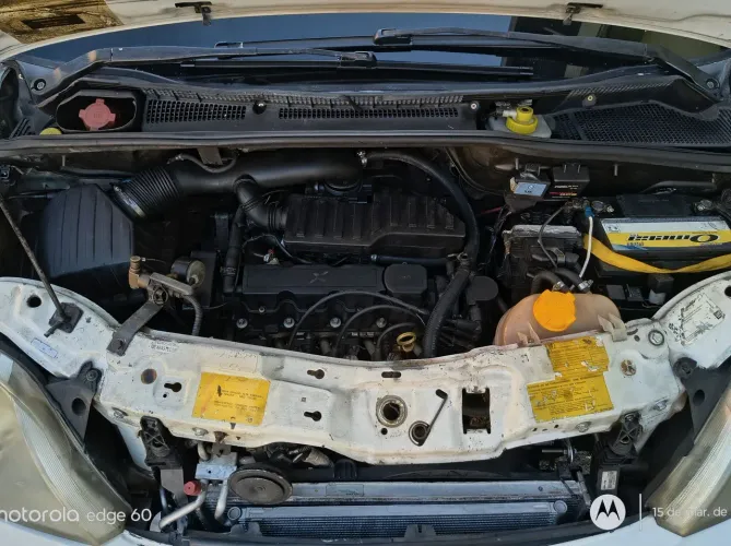 Chevrolet Meriva Premium 1.8 MPFI 8V Flexpower 2006